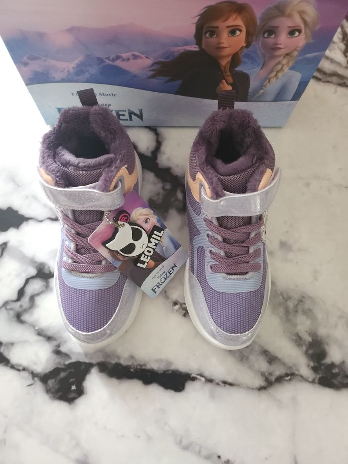 Basket Elsa - photo numéro 5