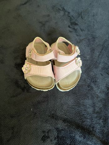 Sandales bébé fille Taille 20