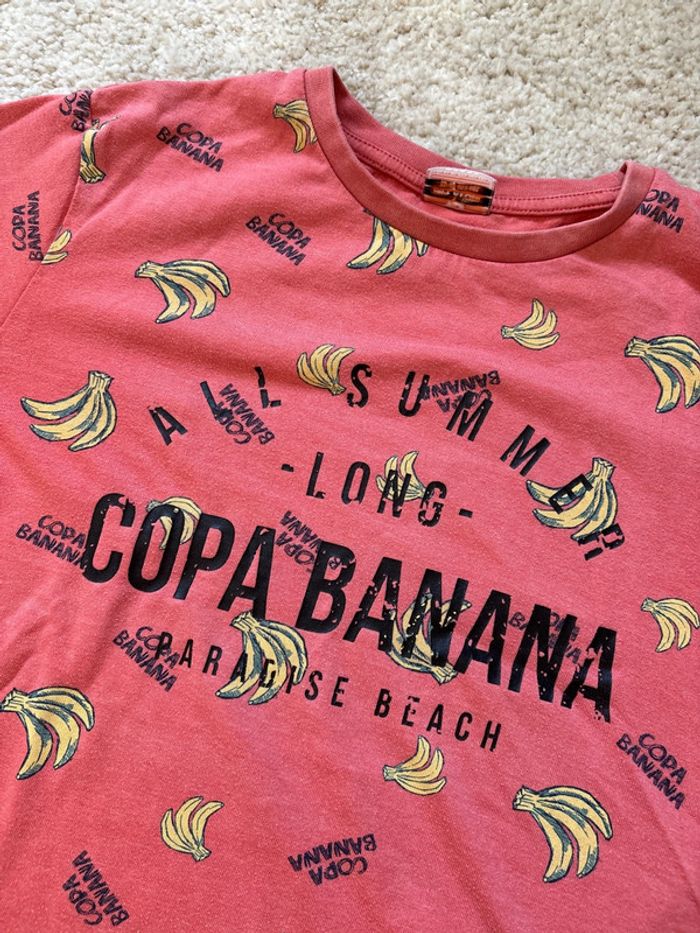 t shirt banane - photo numéro 2