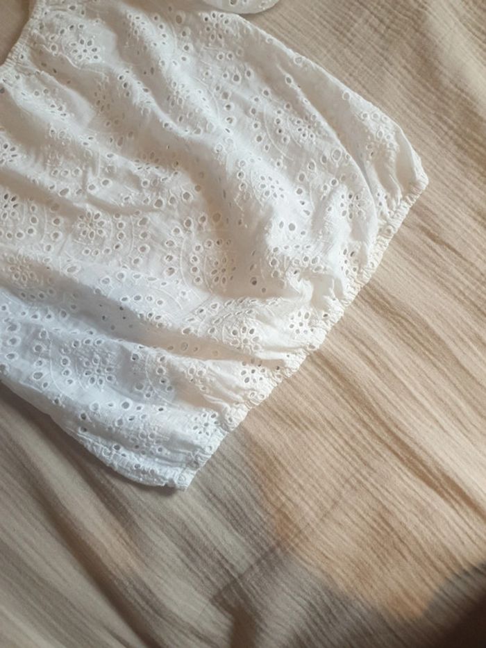 Haut blanc d'été - photo numéro 5