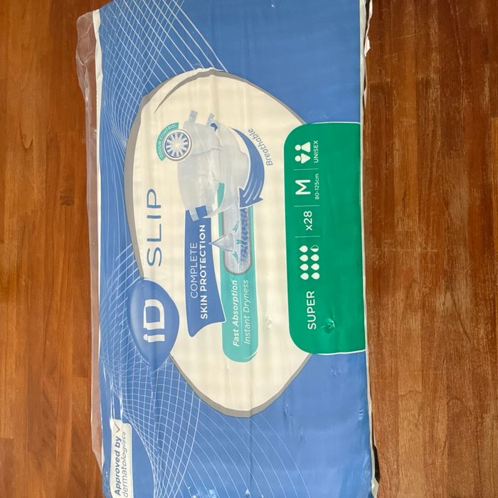 ID slip change complet XL super absorbant taille M - photo numéro 4