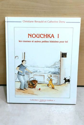 📚 Livre vintage : Nouchka 1, les courses et autres petites histoires pour toi