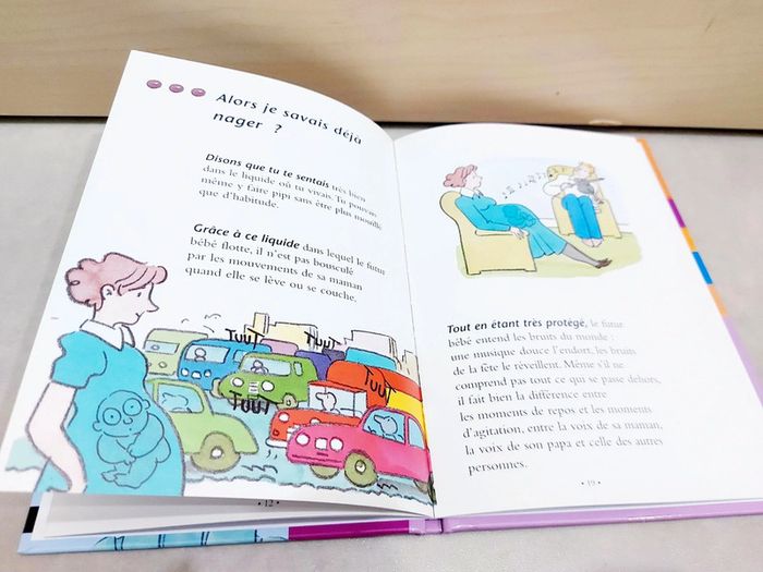 🌺 Livre : Questions d'amour 5 - 8 ans - photo numéro 4