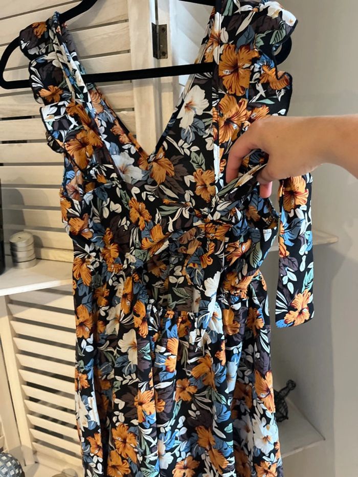Robe fleuri - photo numéro 4