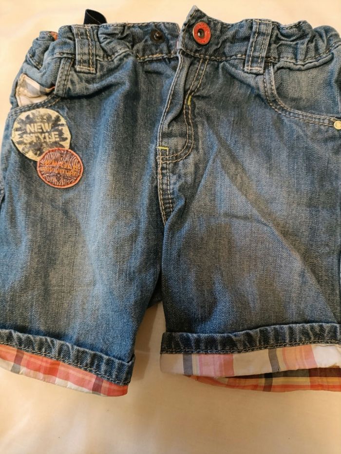 Short 2 ans - photo numéro 4