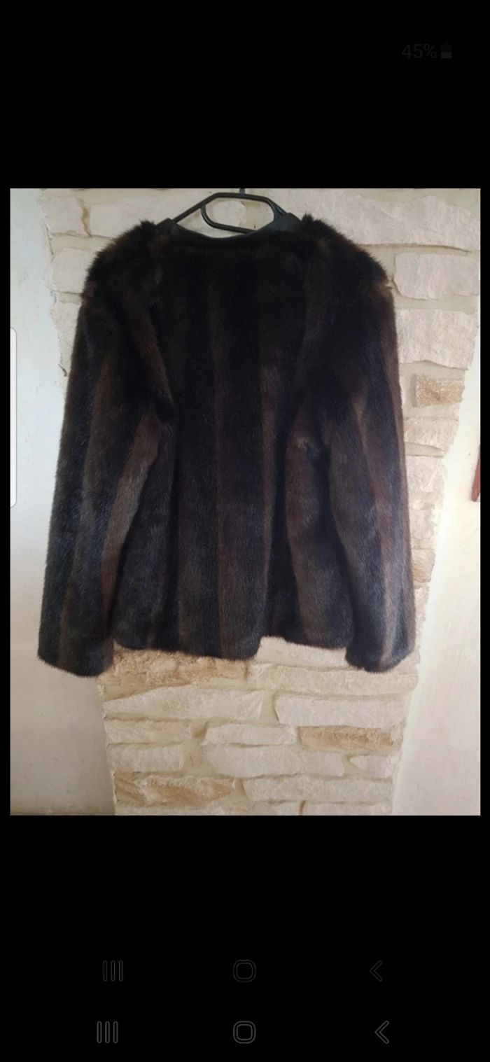 Manteau femme taille 42 - photo numéro 5