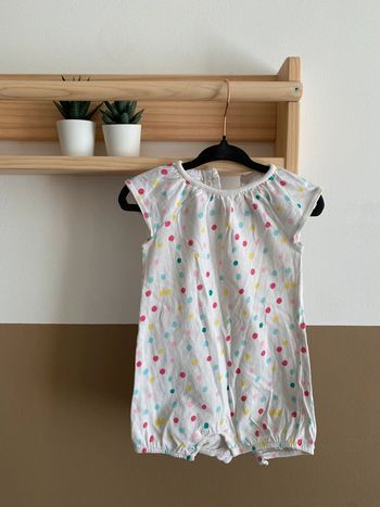 Tutina estiva bimba