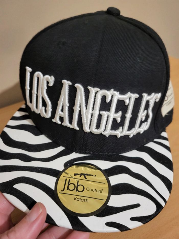 Casquette snapback JBB - photo numéro 5