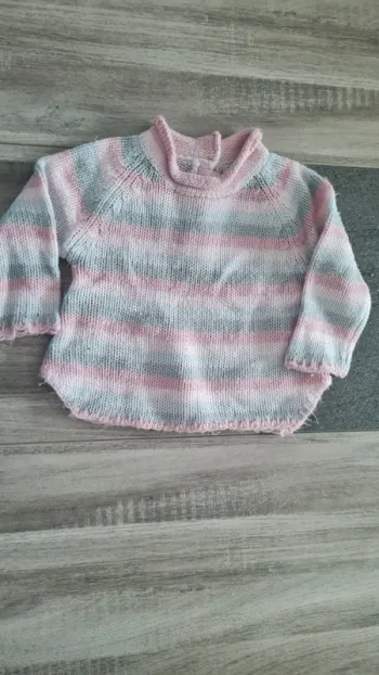 Pull en laine