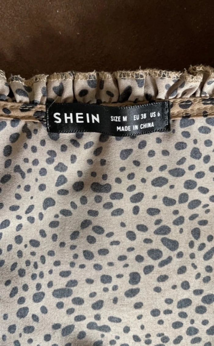 Robe shein - photo numéro 2