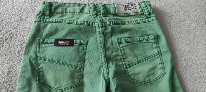 Jean vert 8 ans neuf étiquette - photo numéro 6