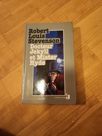 Docteur Jekyll et Mister Hyde collection jeunes
