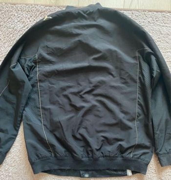 Veste, coup vent vintage puma logo brodé - photo numéro 9