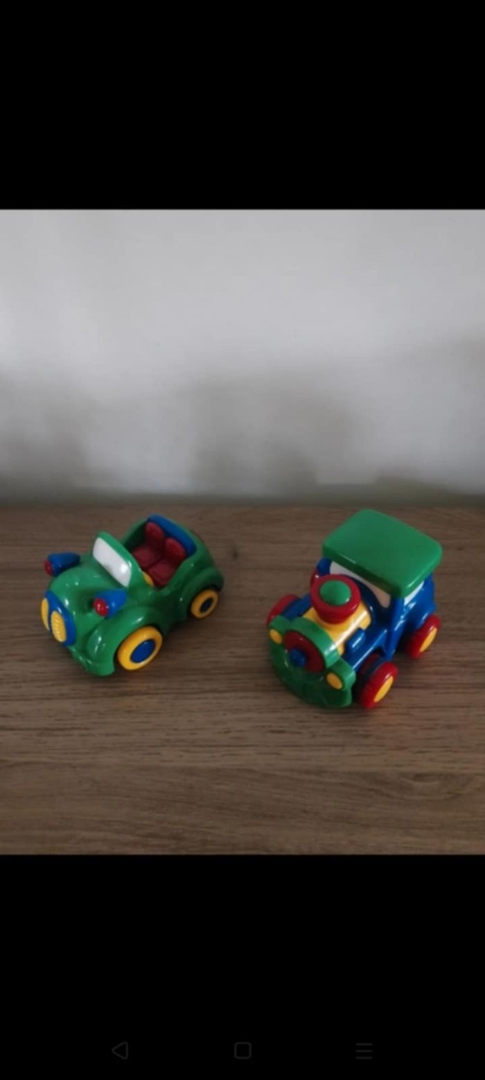 6 véhicules premier âge - photo numéro 5