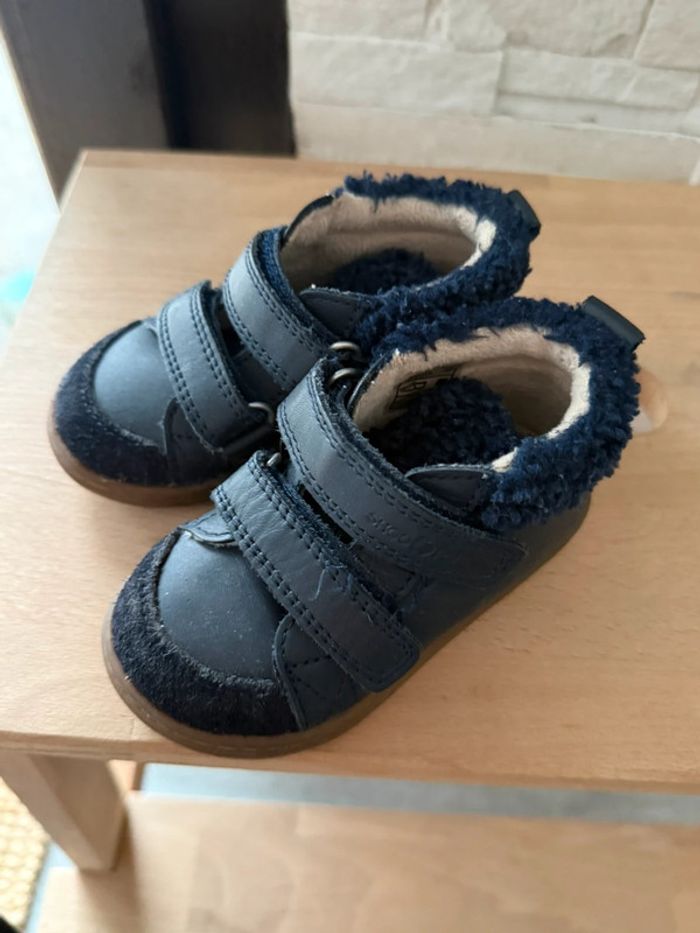 Chaussures shoo pom garcon - photo numéro 5
