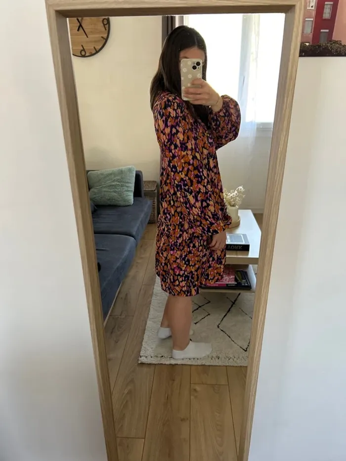 Robe manche longue - photo numéro 4