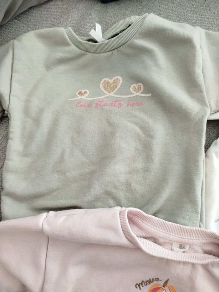 Pulls 23 mois - photo numéro 3