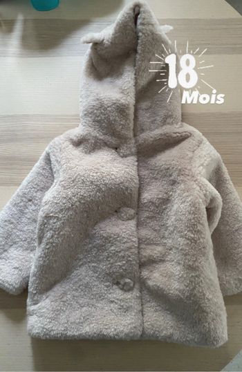 Manteau neuf Agnes B