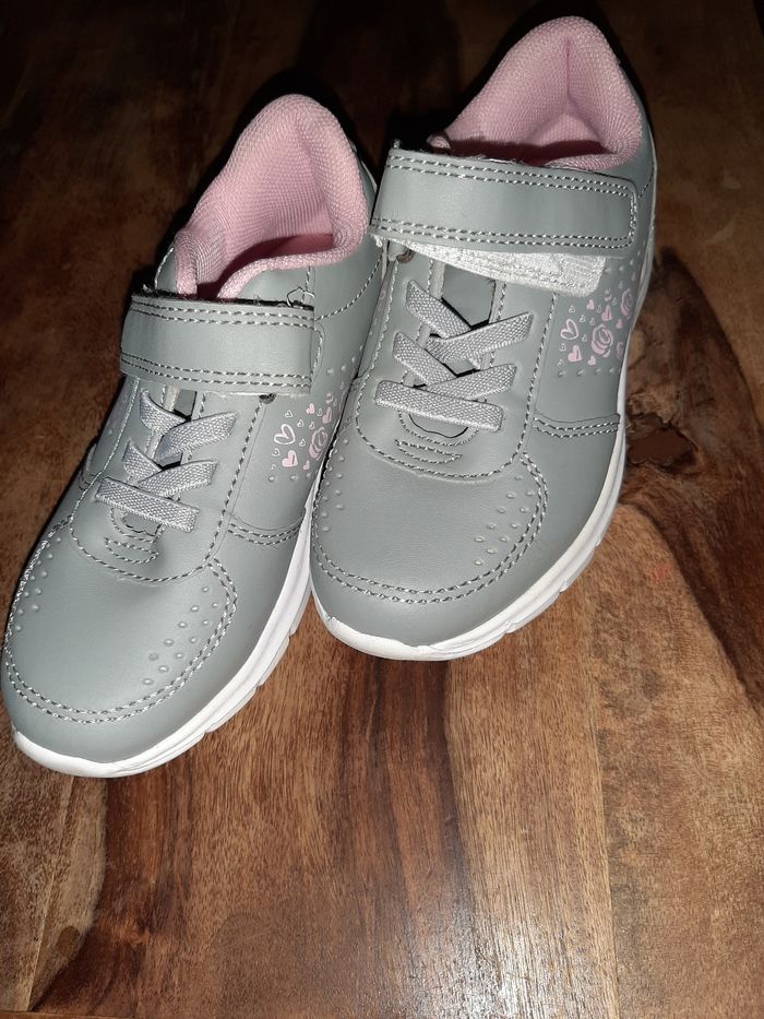 Basket fille taille 27