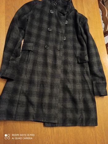 Manteau long