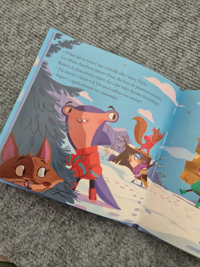 Livre enfant - photo numéro 3