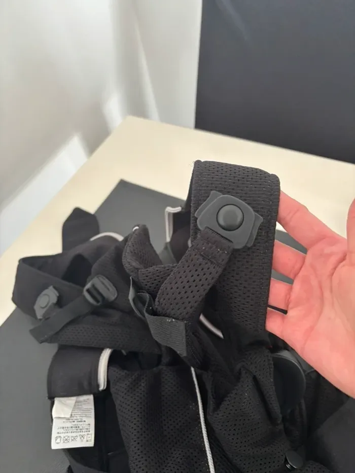 Porte bébé babybjorn - photo numéro 5