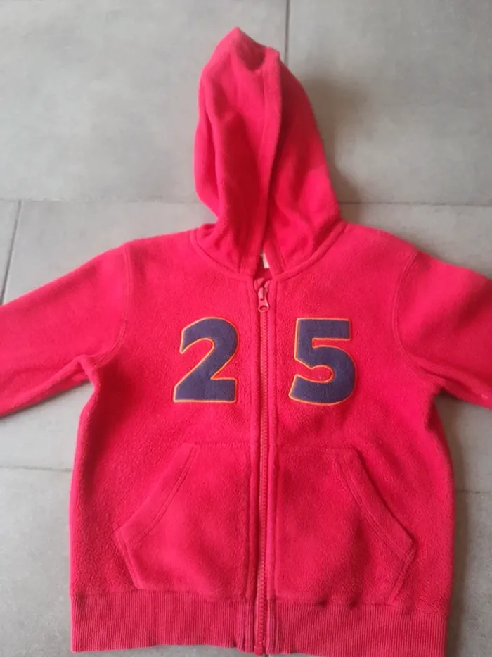 Veste polaire - photo numéro 2