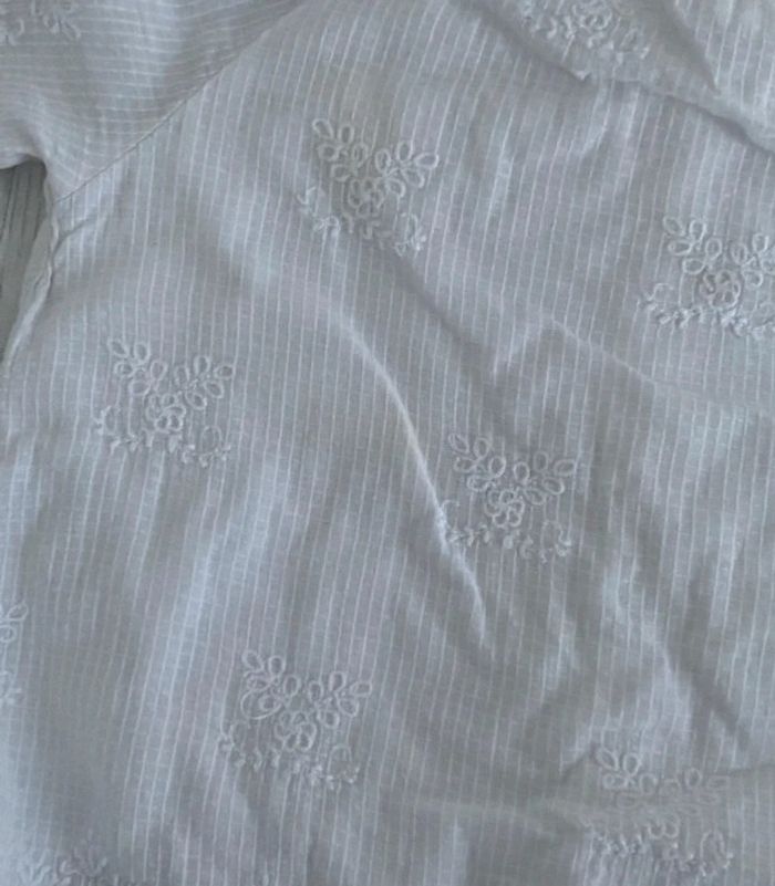 Chemisier marque Zara taille 2 ans - photo numéro 4