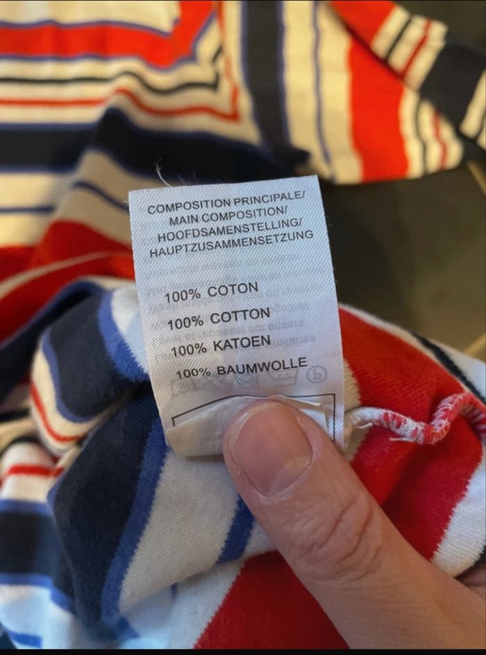 Haut damart - photo numéro 5