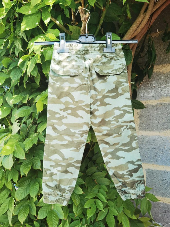 D1219/2 pantalon garçon 3 ans - photo numéro 2