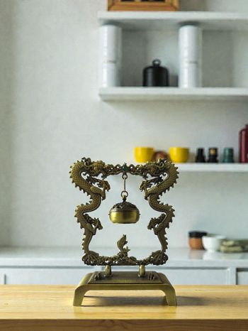  Porte Encens Dragons