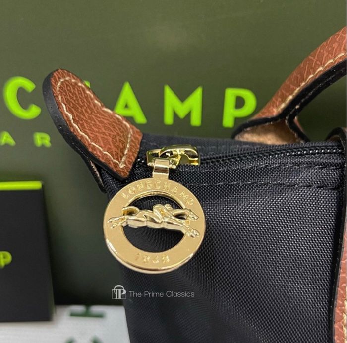 Mini sac noir - photo numéro 4
