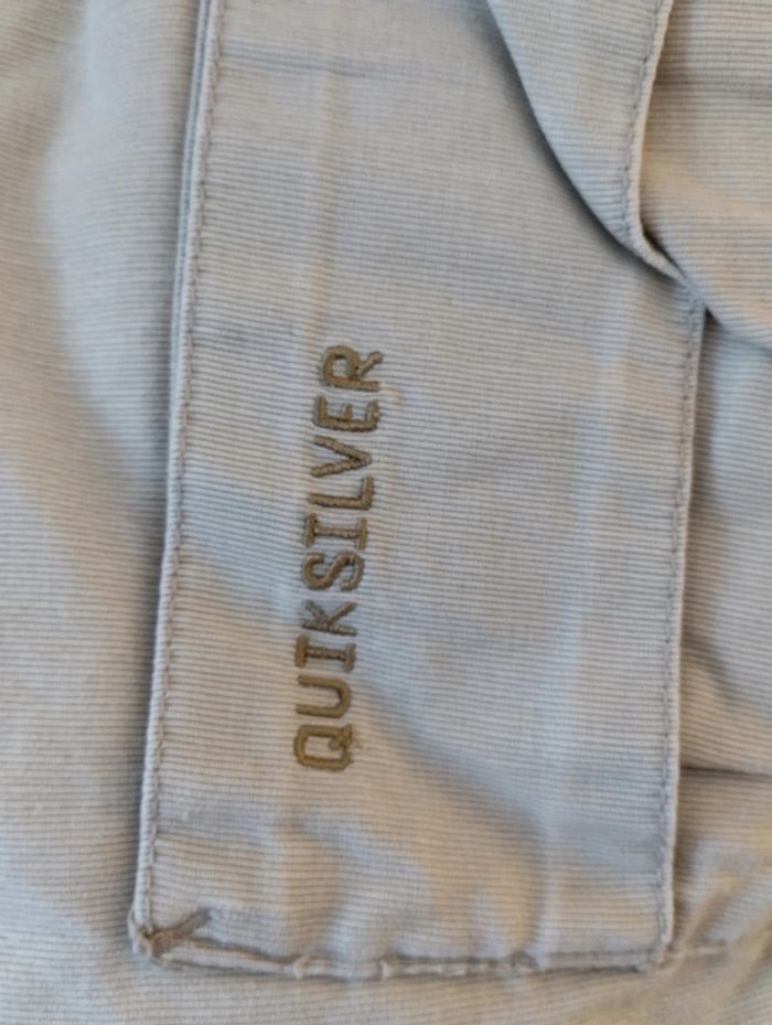 Short Homme Quicksilver Taille S - photo numéro 2