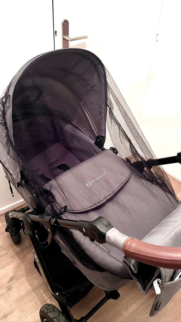 Poussette 3 en 1 Moov Kinderkraft - photo numéro 6