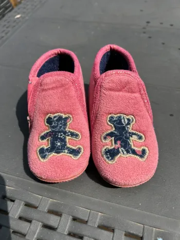 Pantoufles Lulu castagnette 20