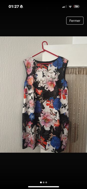 Robe Jacqueline riu taille 46