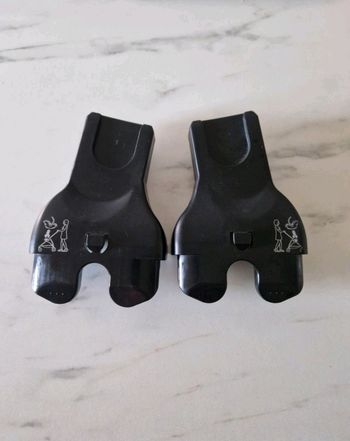 Adaptateur poussette bébé confort Cosy Cybex