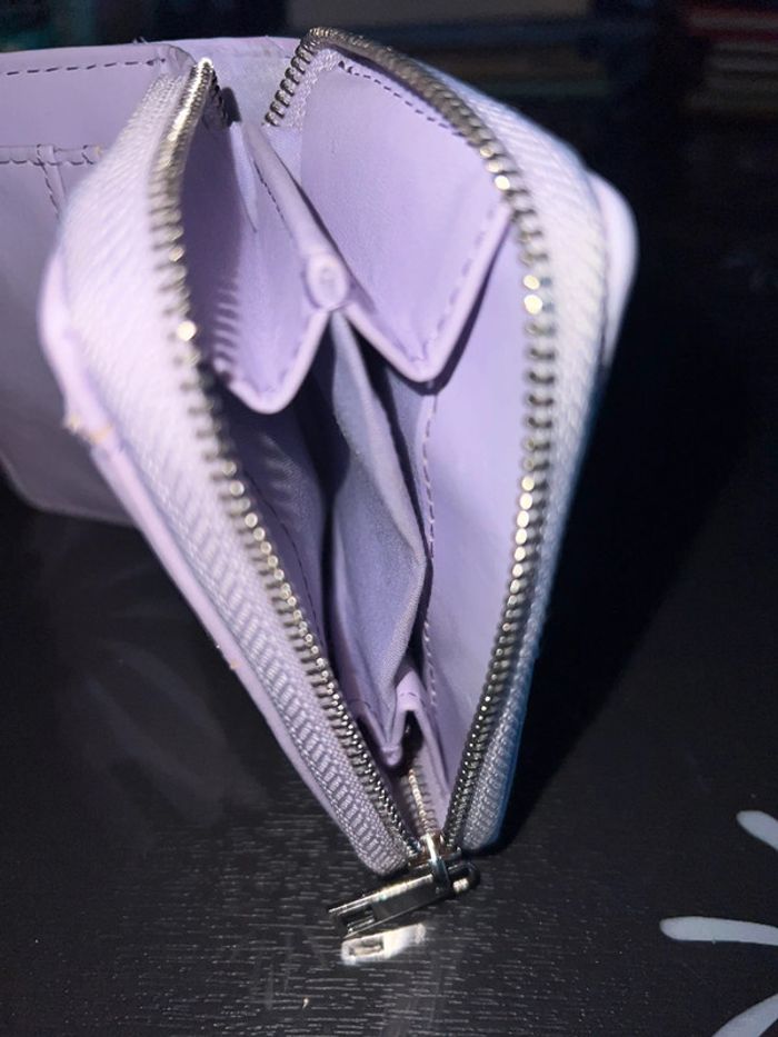 Bershka - porte feuille - photo numéro 4