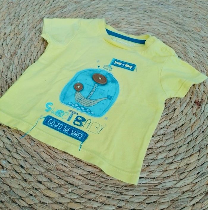 T-shirt - photo numéro 2