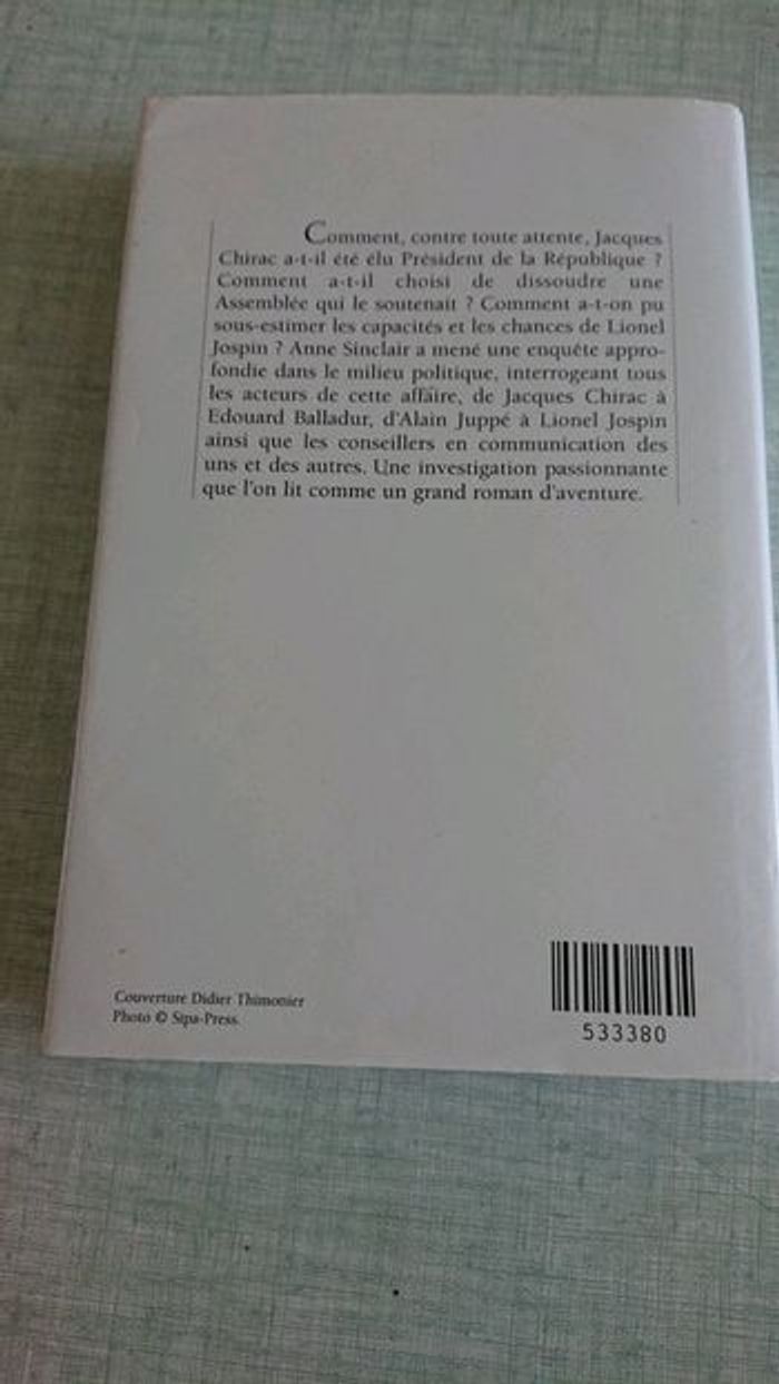 Deux ou trois choses que je sais d'eux d'Anne Sinclair - photo numéro 2