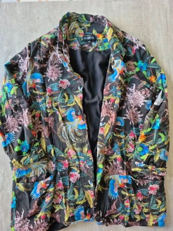 Veste coloré