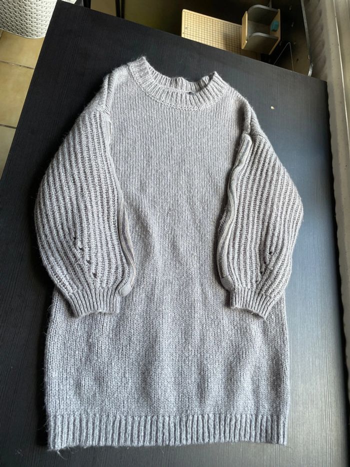 Robe en laine
