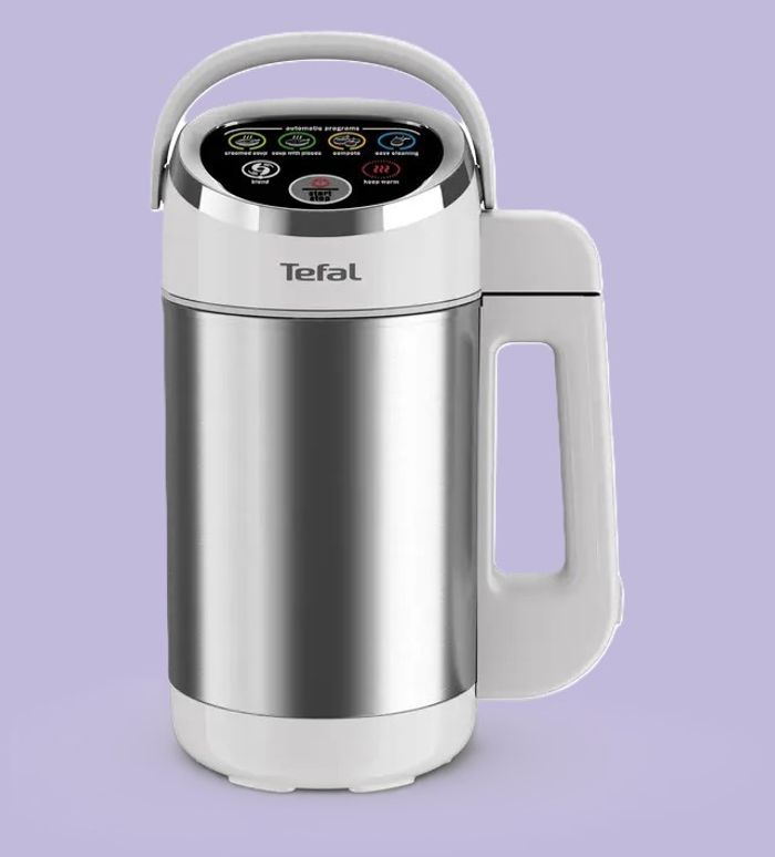 Blender chauffant avec quatre programmes automatiques capacité 1,2L - photo numéro 2