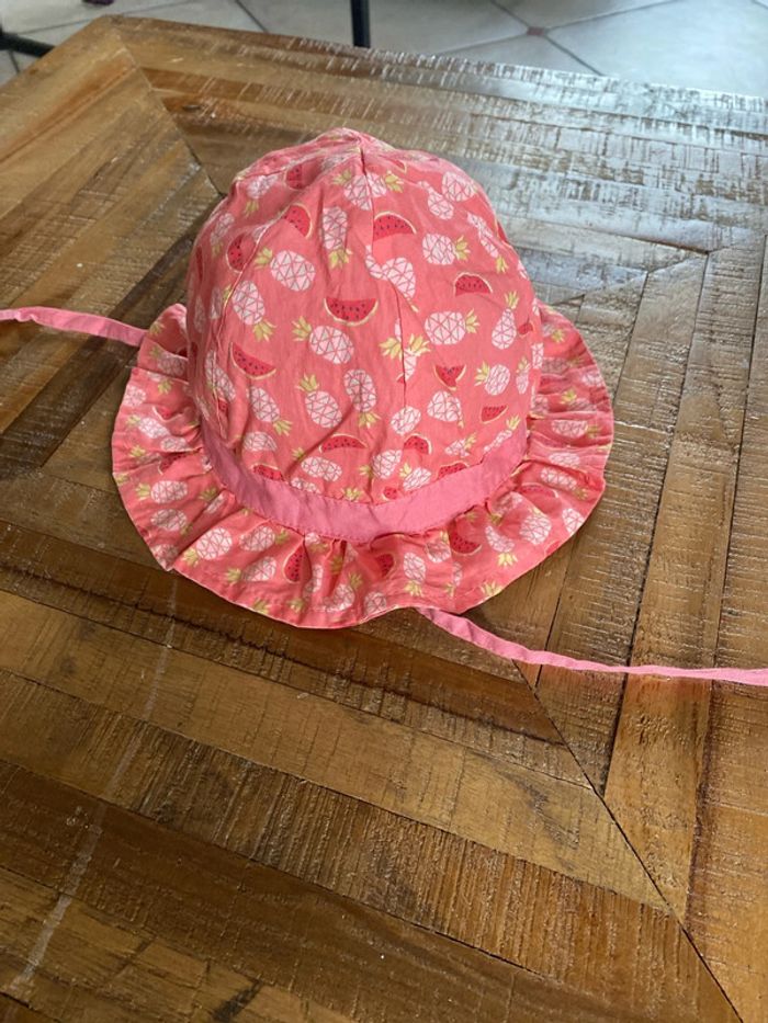 Chapeau été sergent Major