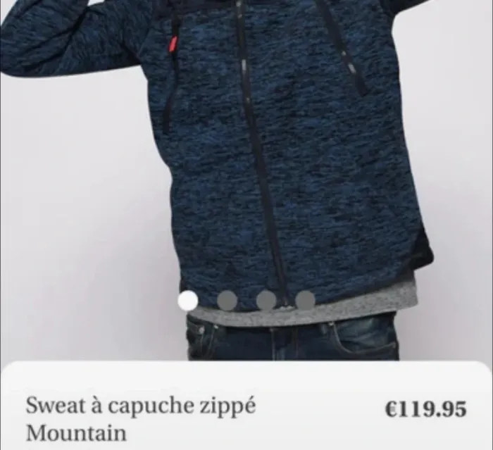 Veste Superdry Mixte - photo numéro 4