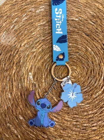 Porte clé Stitch