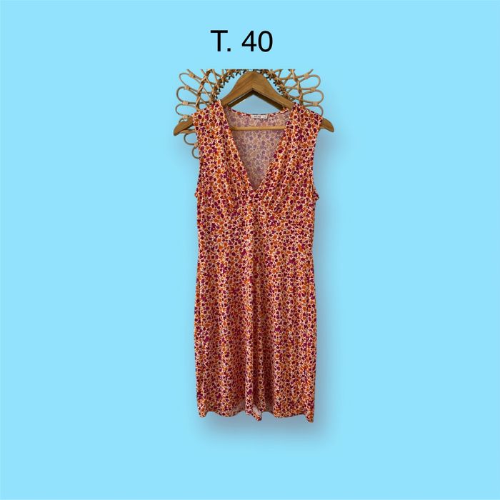 Gémo Robe à fleurs Taille 40