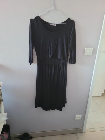 Robe de maternité et d'allaitement taille M Mum by Gemo
