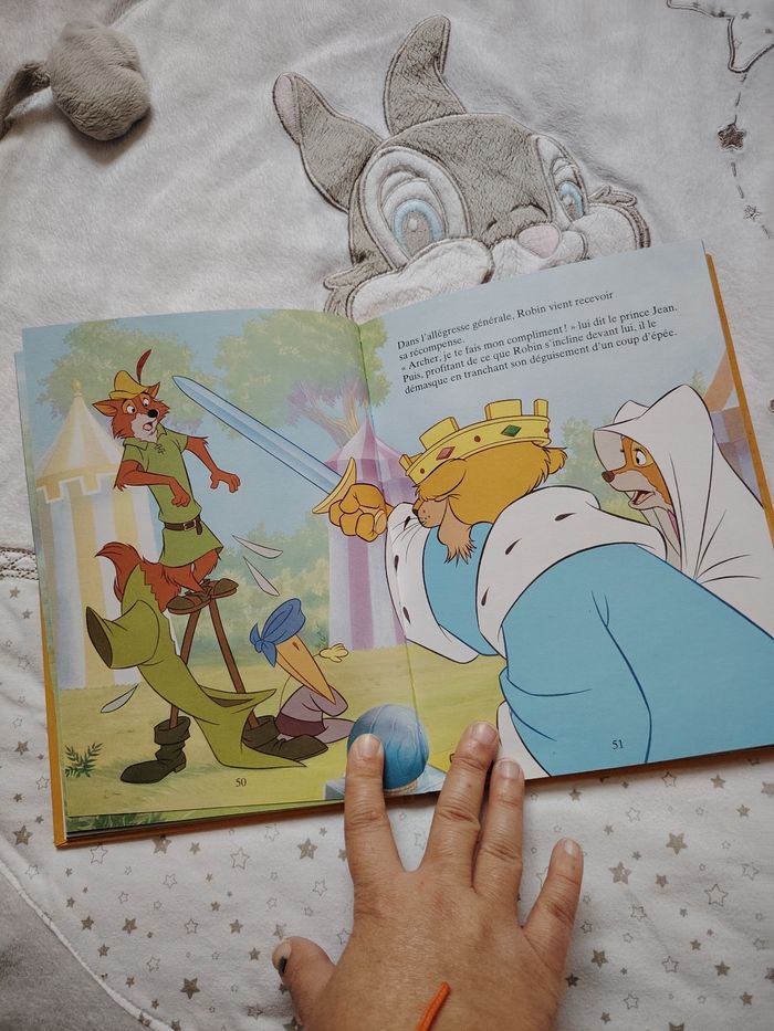 Livre robin des bois - photo numéro 4