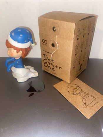 PopMart Hirono secret The Other One